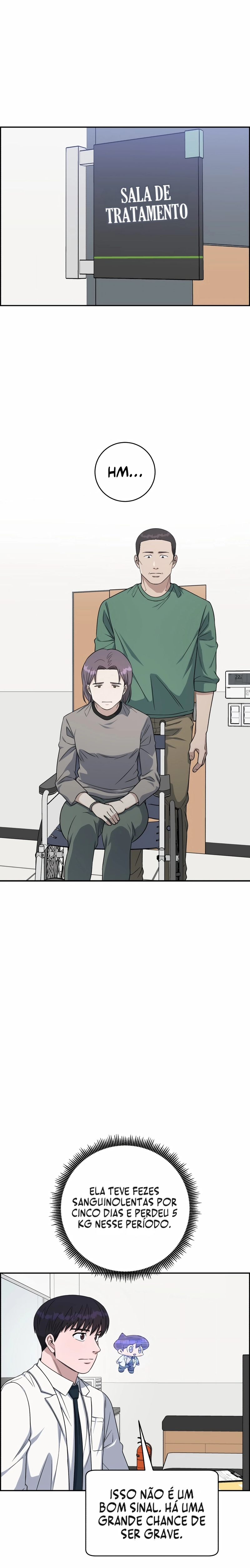 Doutor I.A Capítulo 117 Página 16