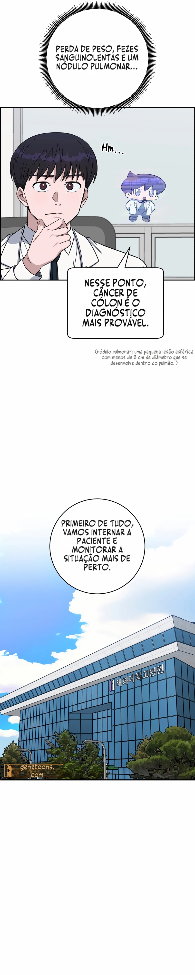 Doutor I.A Capítulo 117 Página 20