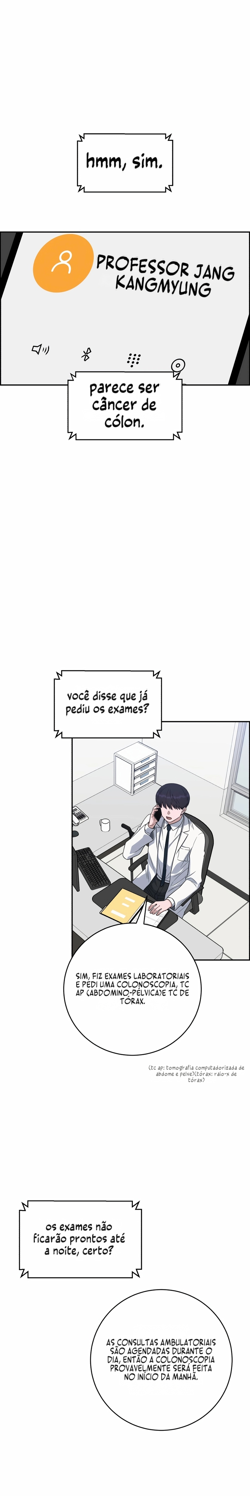 Doutor I.A Capítulo 117 Página 21