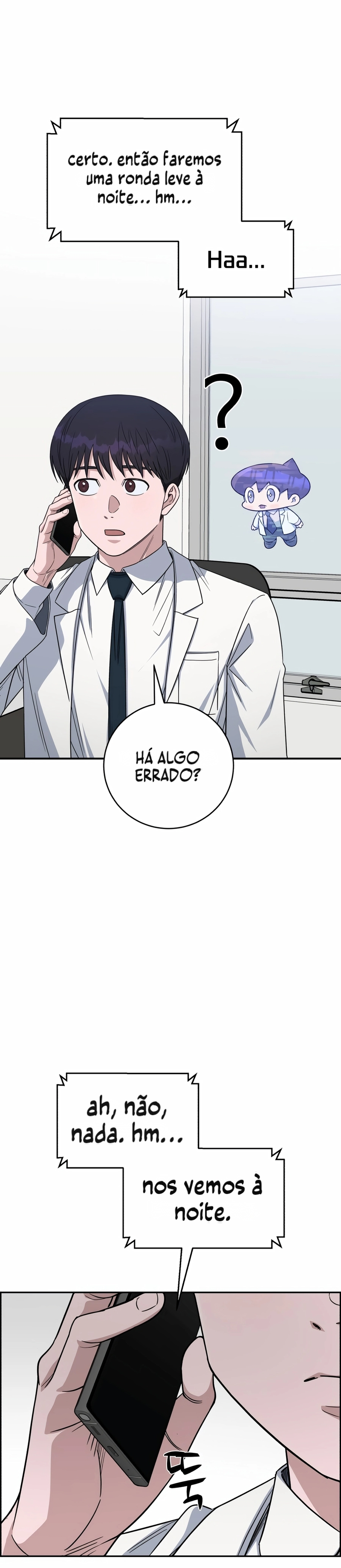 Doutor I.A Capítulo 117 Página 22