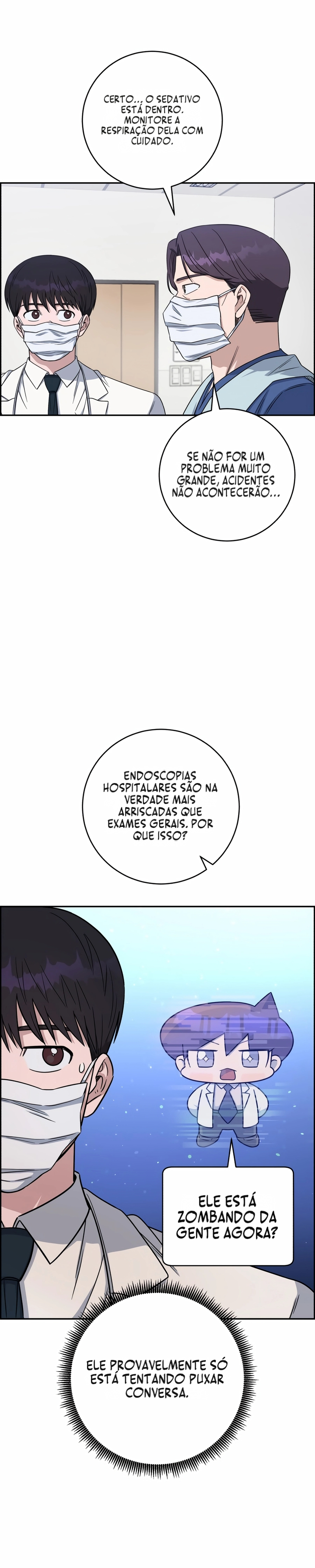 Doutor I.A Capítulo 117 Página 27