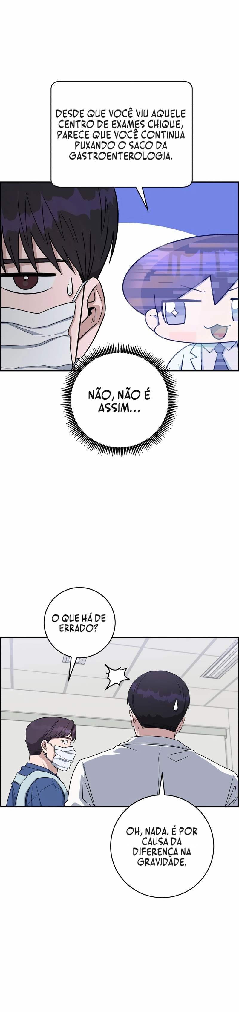 Doutor I.A Capítulo 117 Página 28