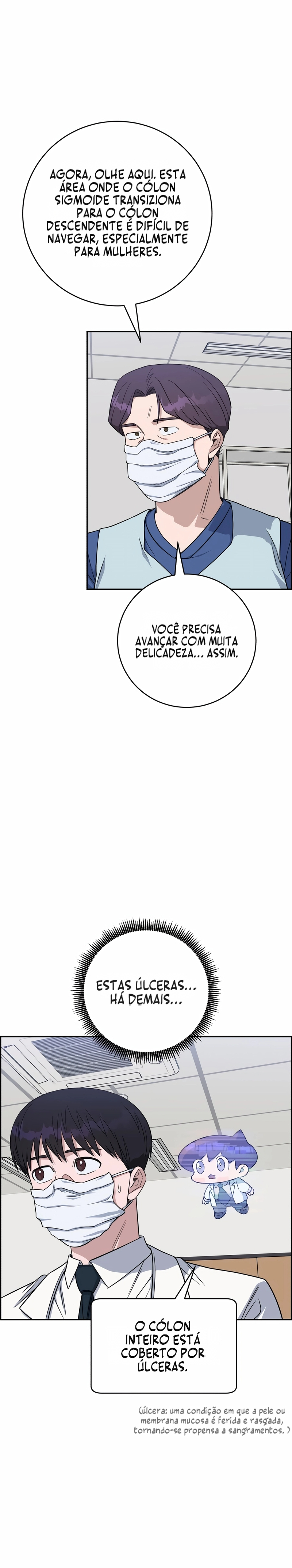 Doutor I.A Capítulo 117 Página 30