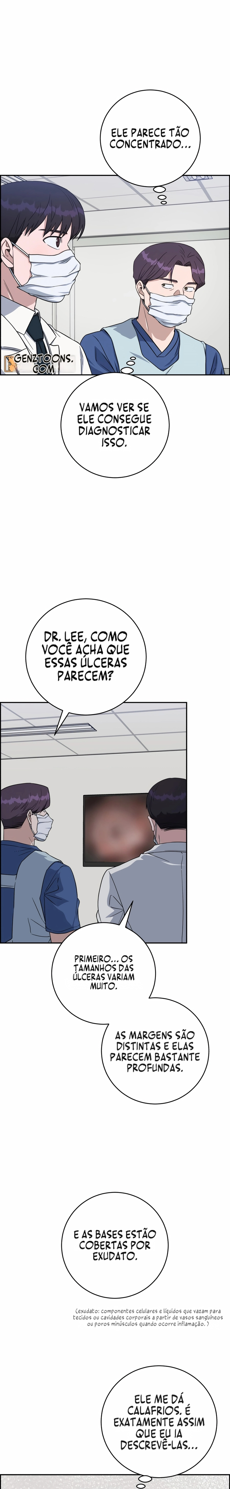 Doutor I.A Capítulo 117 Página 31