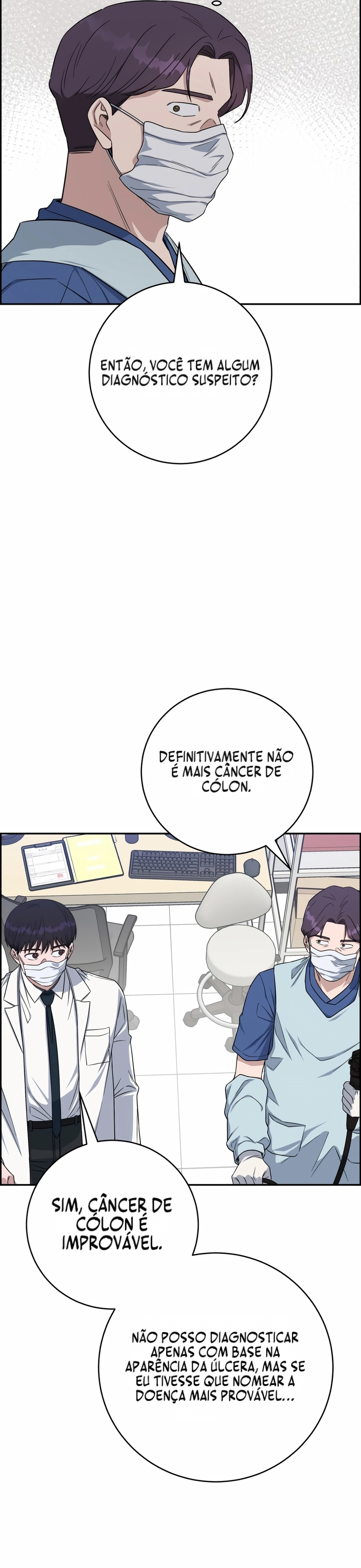 Doutor I.A Capítulo 117 Página 32