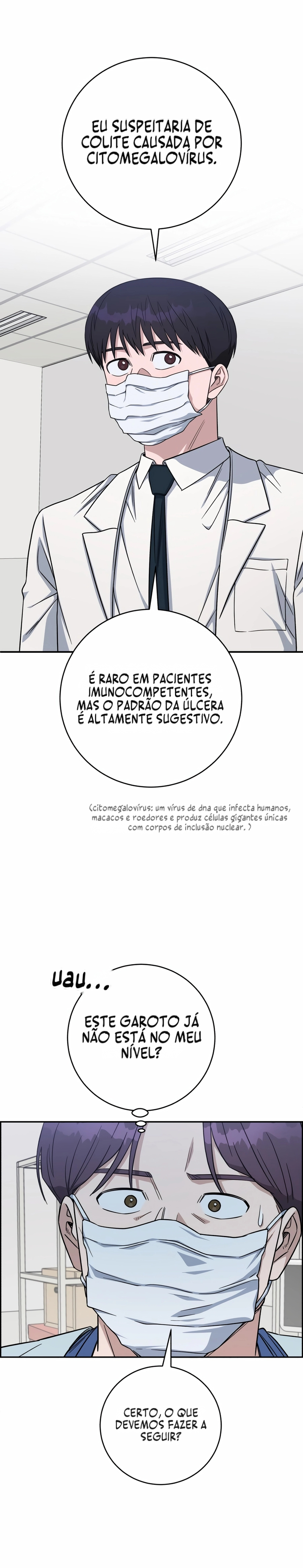 Doutor I.A Capítulo 117 Página 33