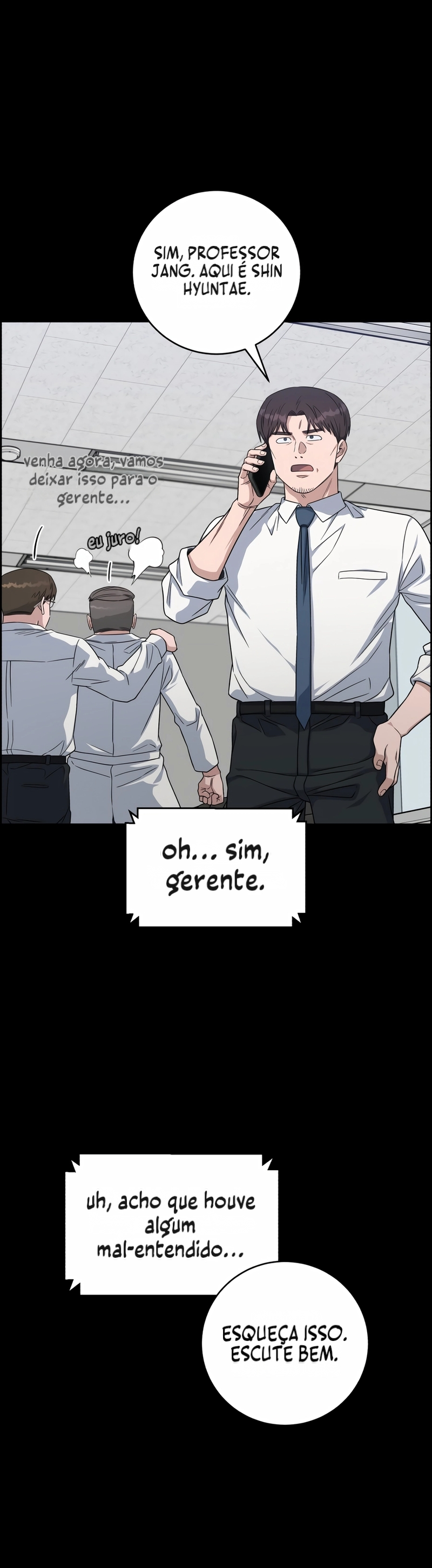 Doutor I.A Capítulo 117 Página 38