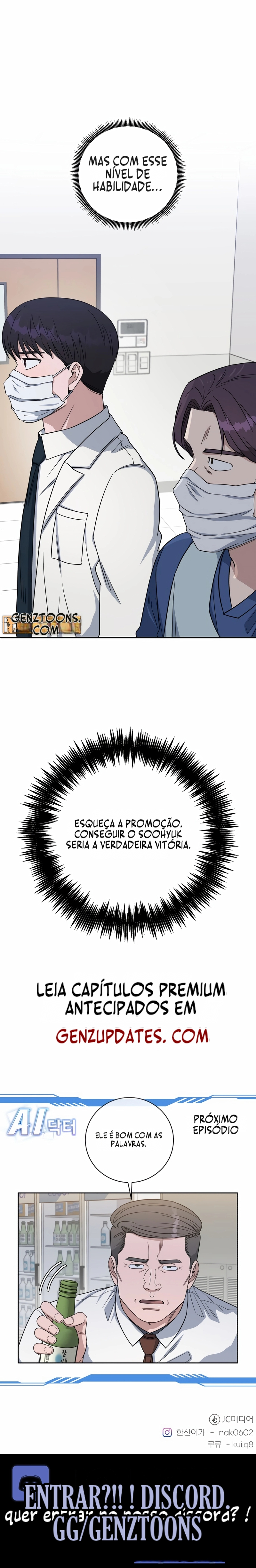 Doutor I.A Capítulo 117 Página 40