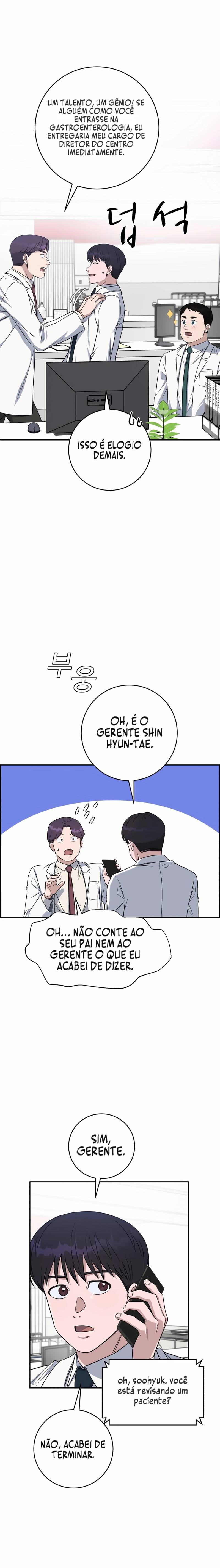 Doutor I.A Capítulo 120 Página 18