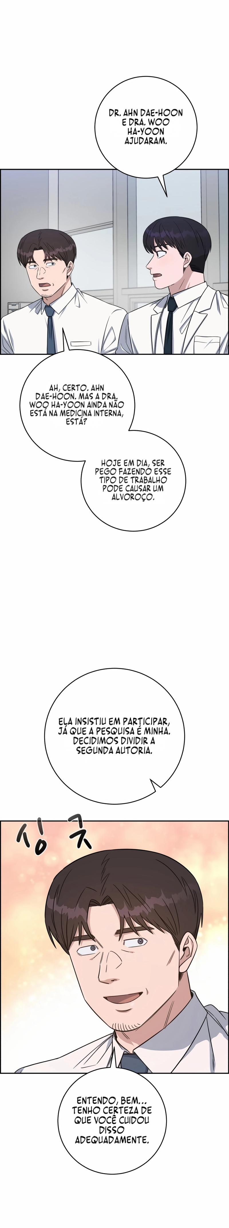 Doutor I.A Capítulo 120 Página 21