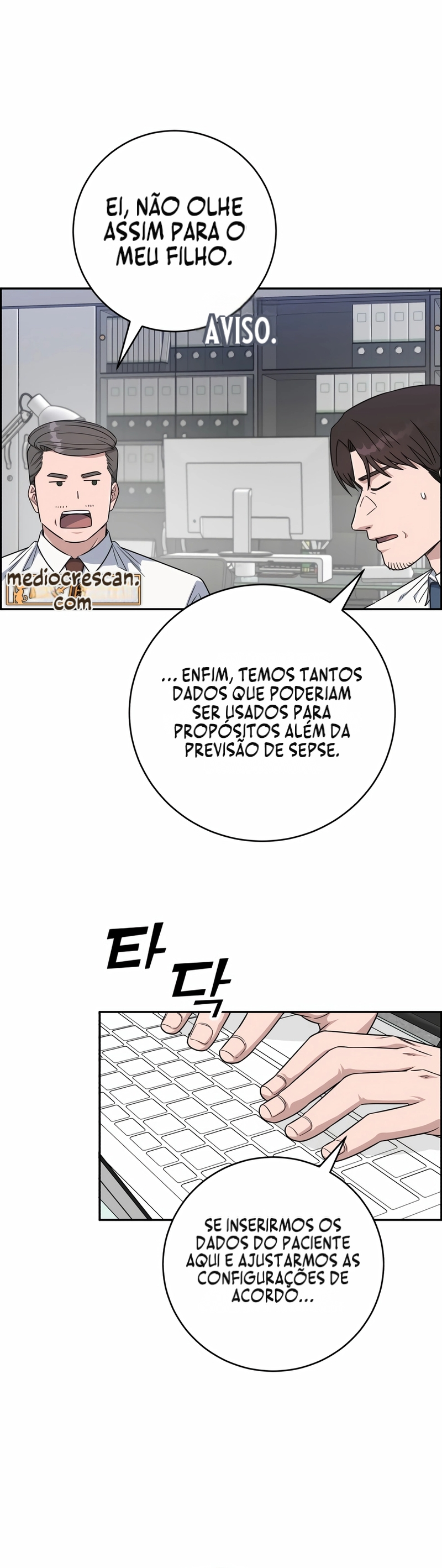 Doutor I.A Capítulo 120 Página 22