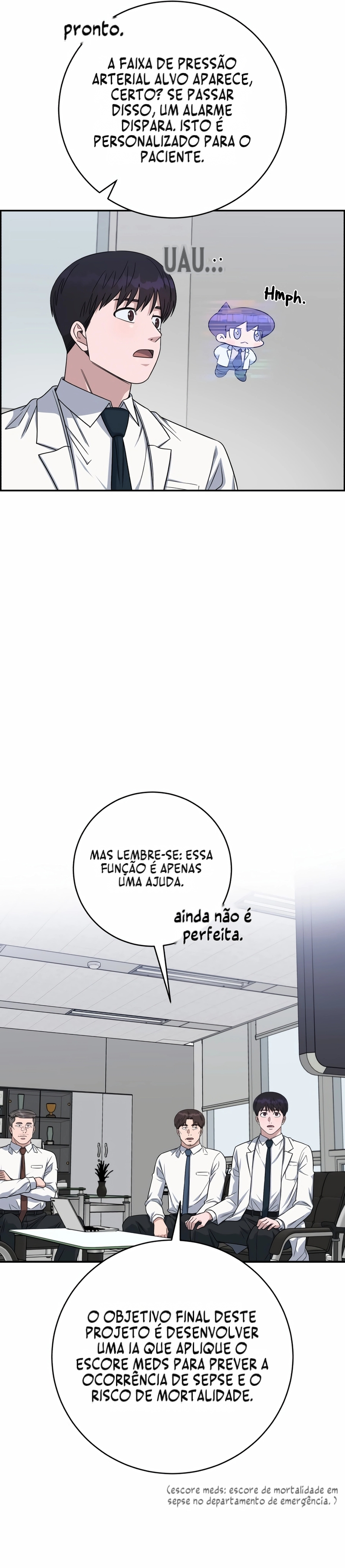 Doutor I.A Capítulo 120 Página 23