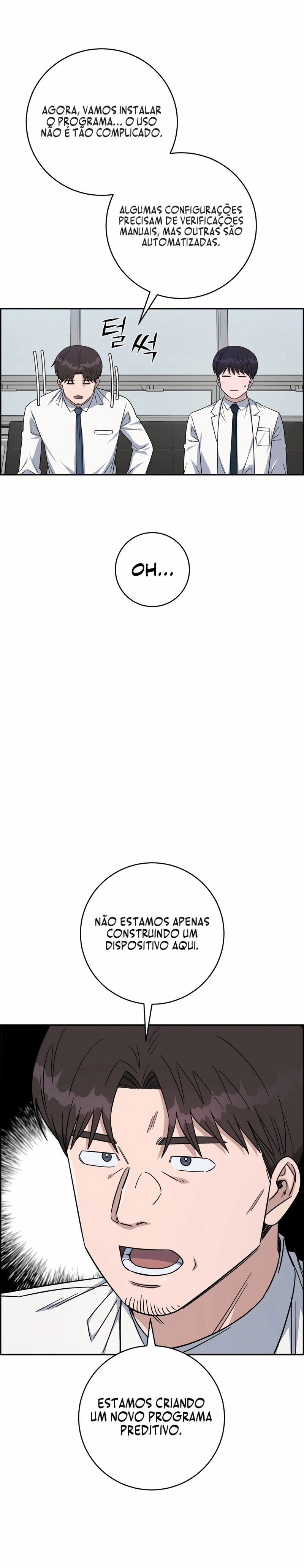Doutor I.A Capítulo 120 Página 27