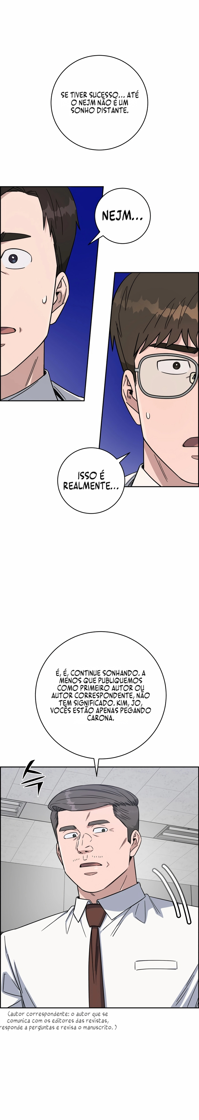 Doutor I.A Capítulo 120 Página 28