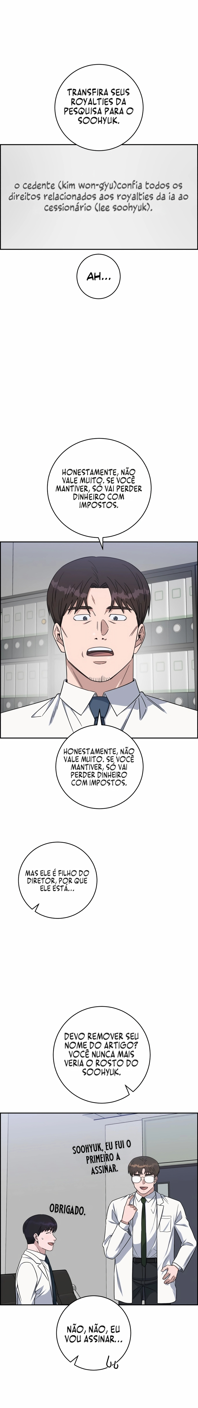 Doutor I.A Capítulo 120 Página 31