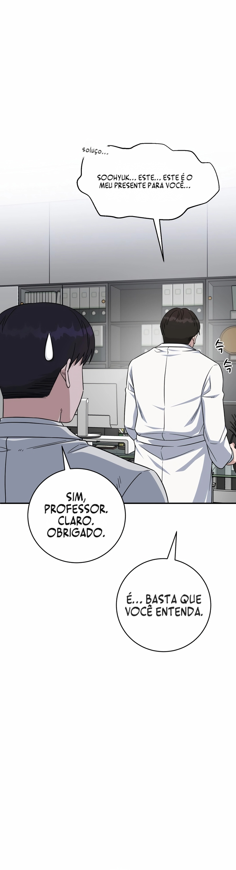 Doutor I.A Capítulo 120 Página 32