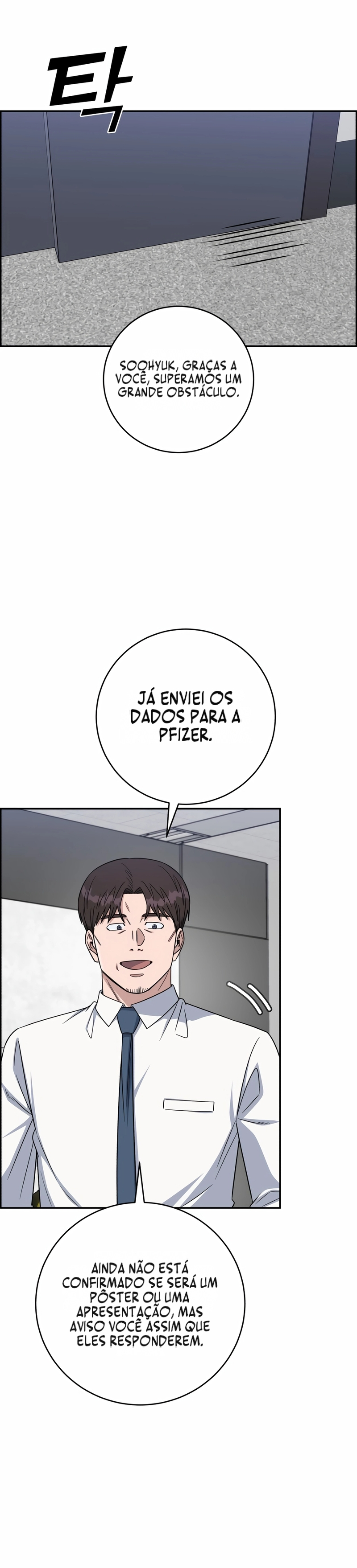 Doutor I.A Capítulo 120 Página 34