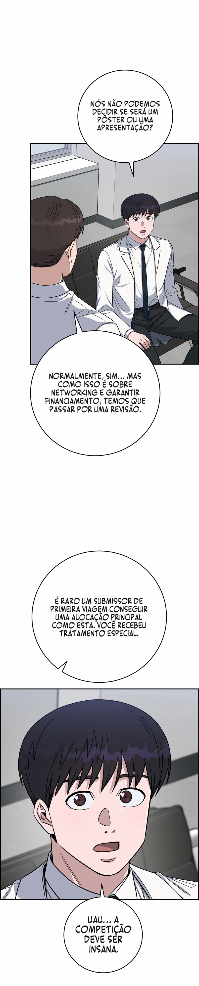Doutor I.A Capítulo 120 Página 35