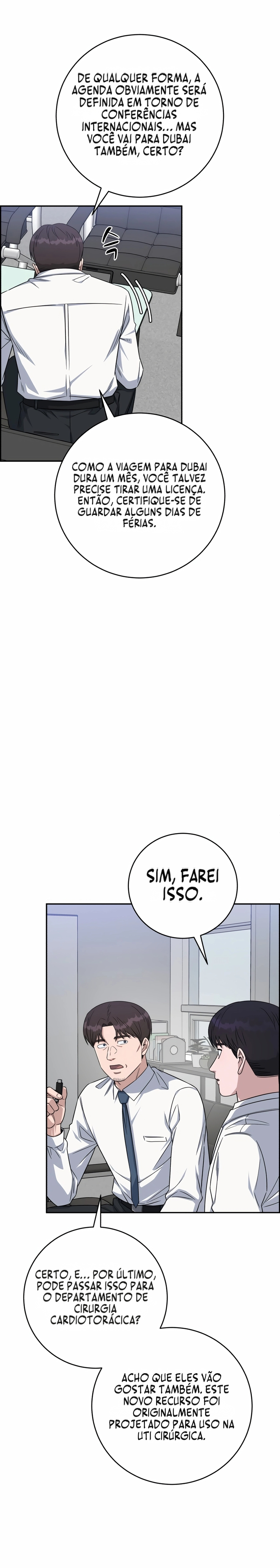Doutor I.A Capítulo 120 Página 37