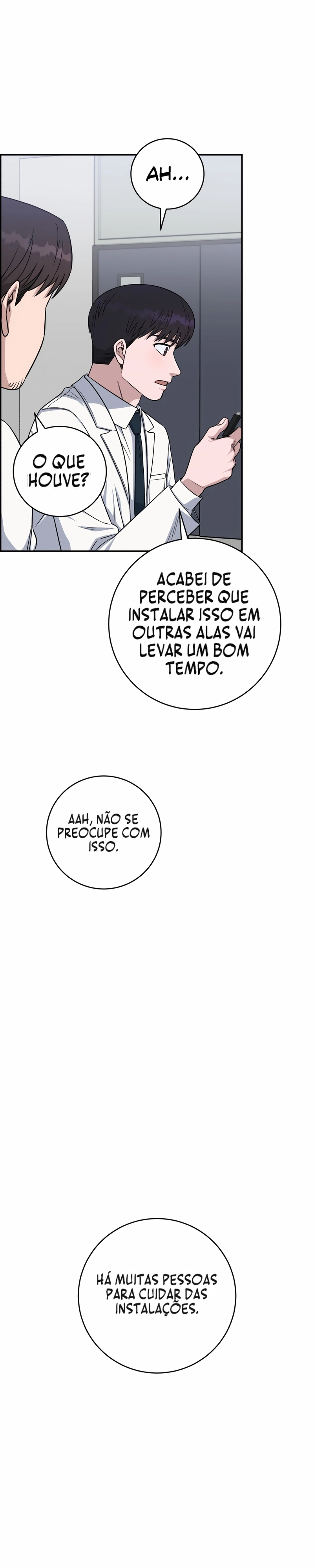Doutor I.A Capítulo 120 Página 38