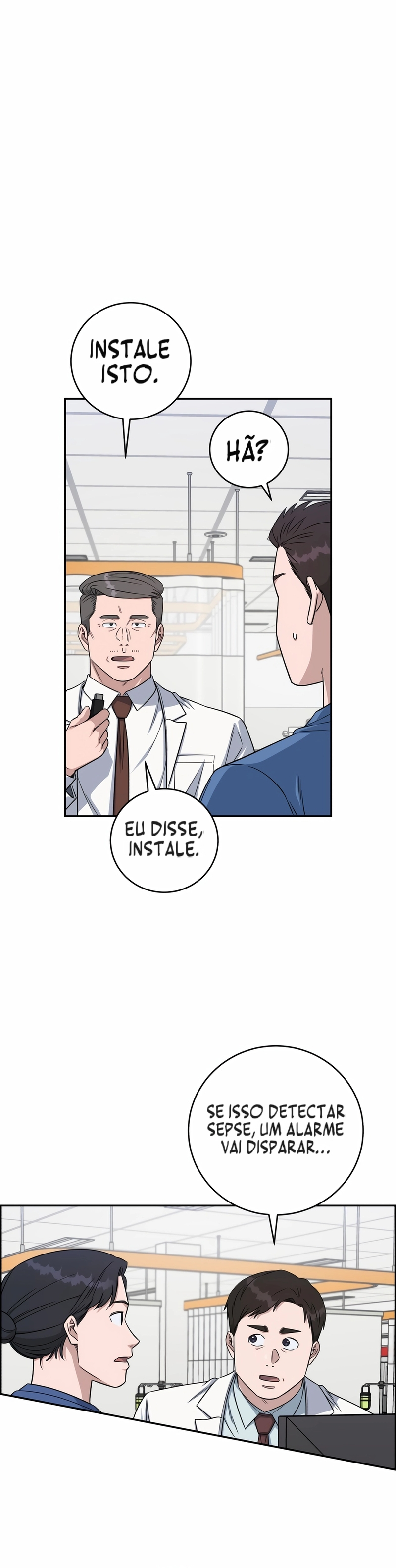 Doutor I.A Capítulo 120 Página 39