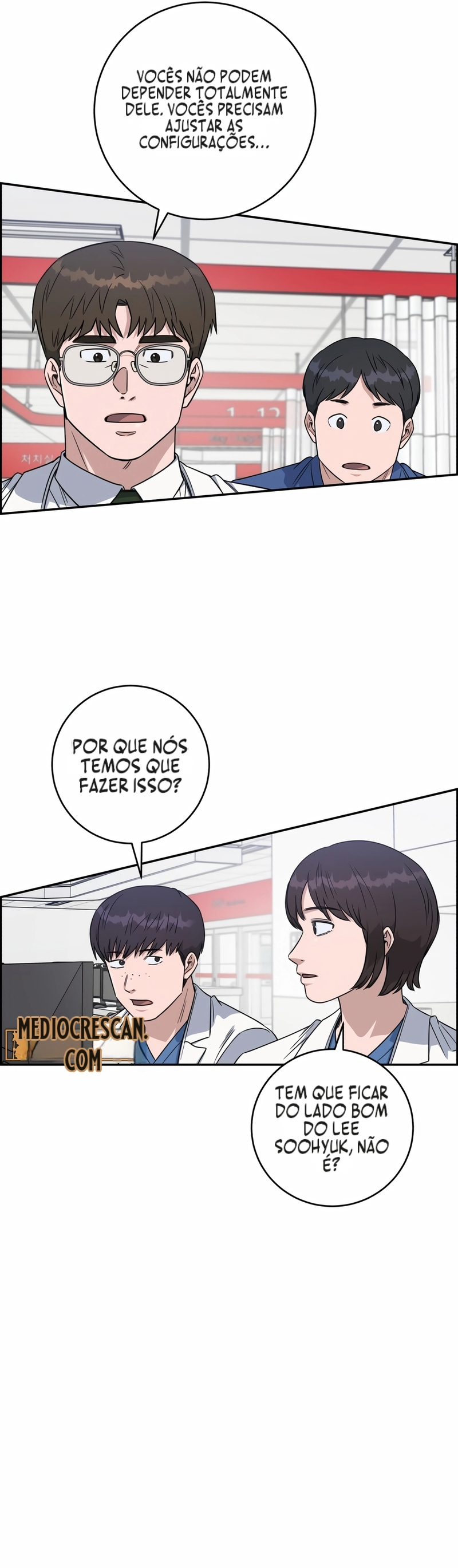 Doutor I.A Capítulo 120 Página 40