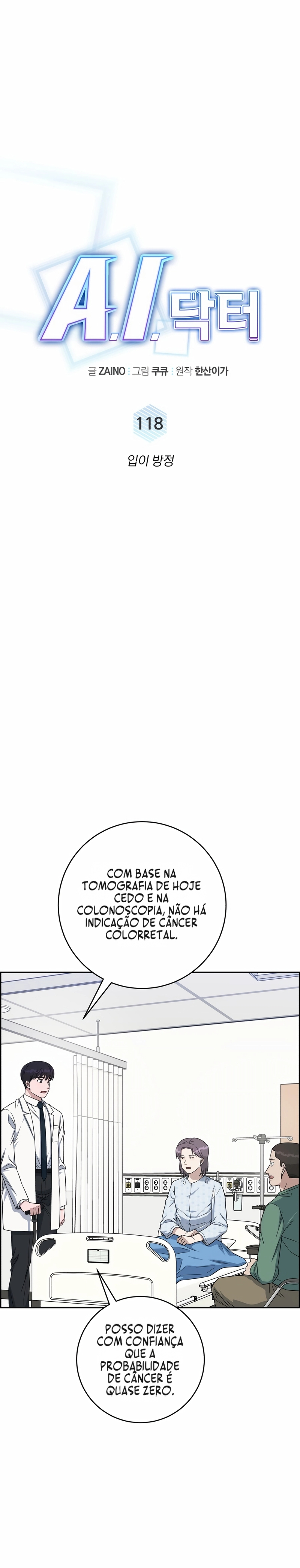 Doutor I.A Capítulo 118 Página 10