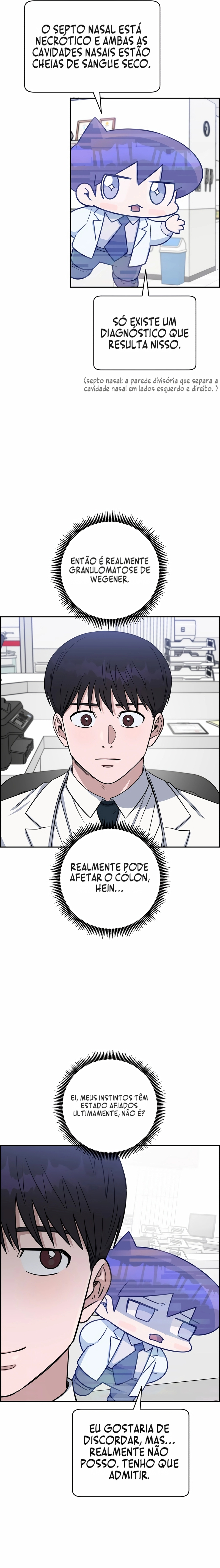 Doutor I.A Capítulo 118 Página 17