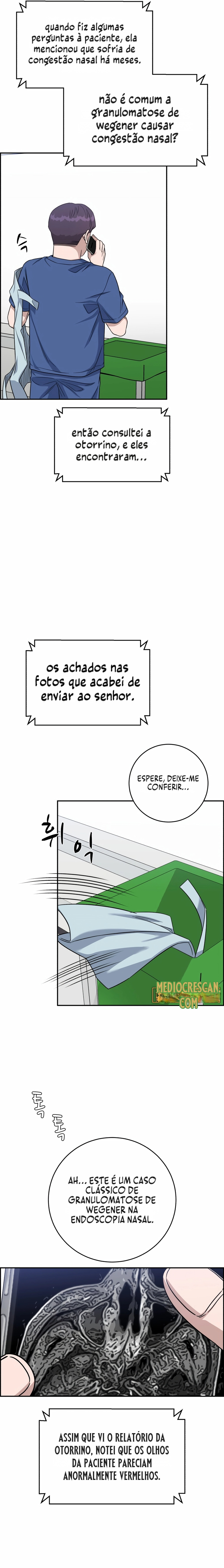 Doutor I.A Capítulo 118 Página 20