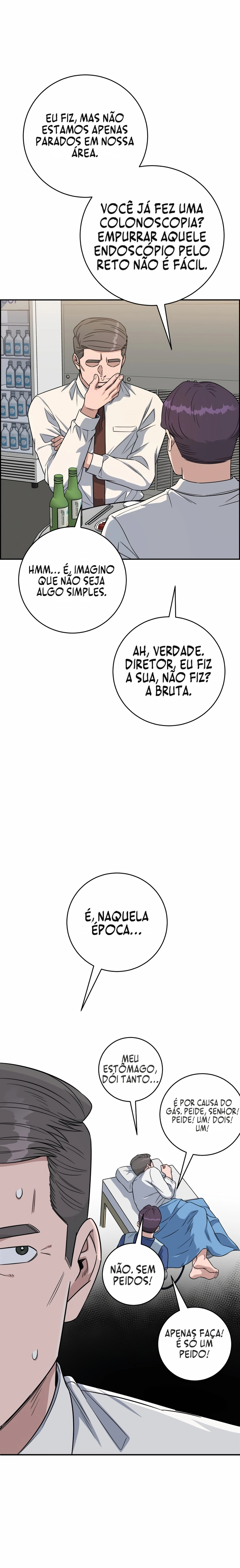 Doutor I.A Capítulo 118 Página 34