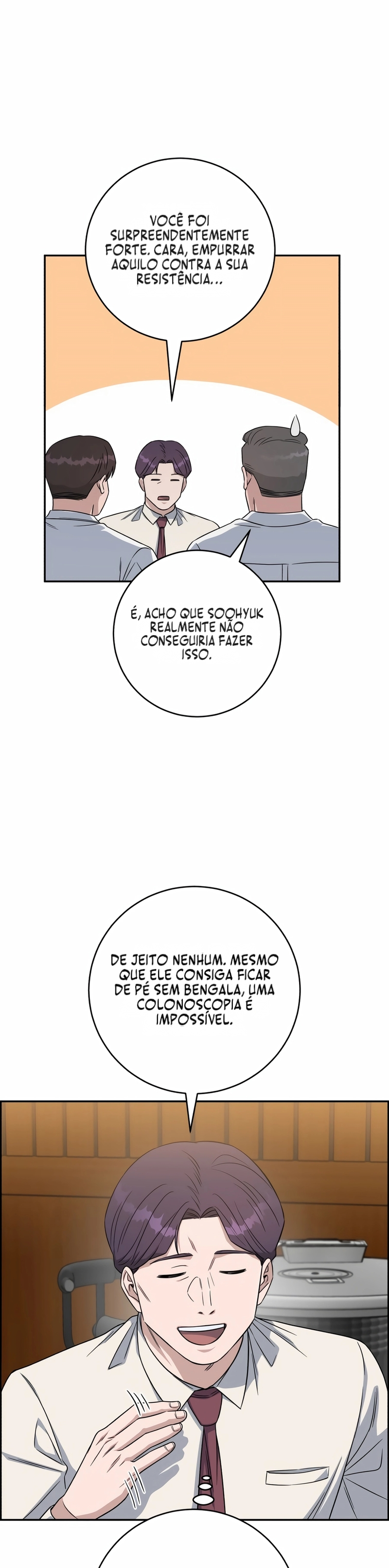 Doutor I.A Capítulo 118 Página 35