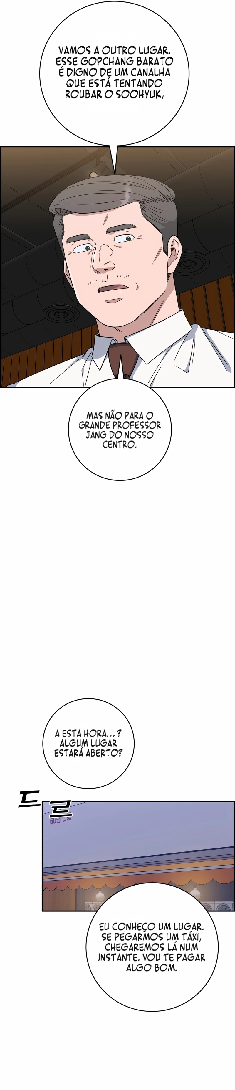 Doutor I.A Capítulo 118 Página 37