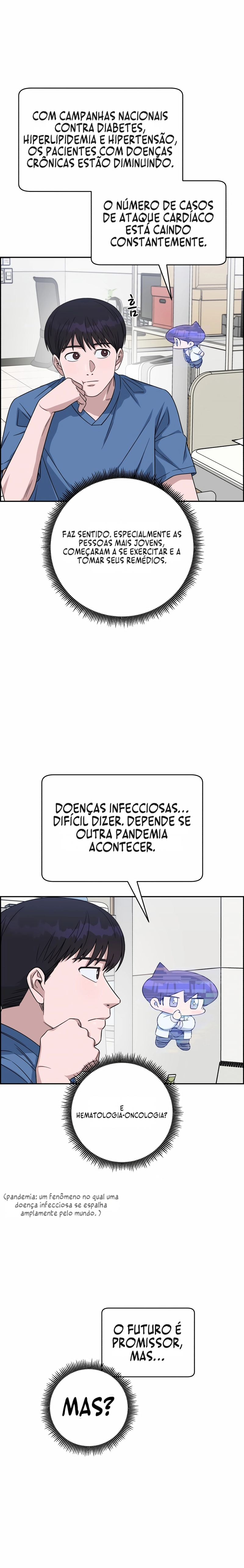 Doutor I.A Capítulo 118 Página 41