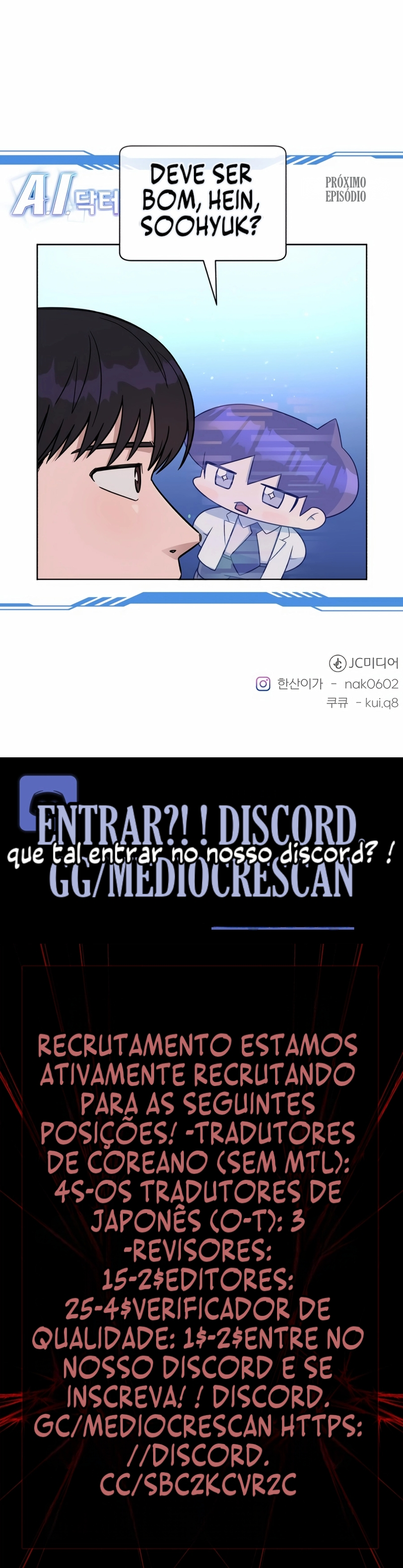Doutor I.A Capítulo 118 Página 46