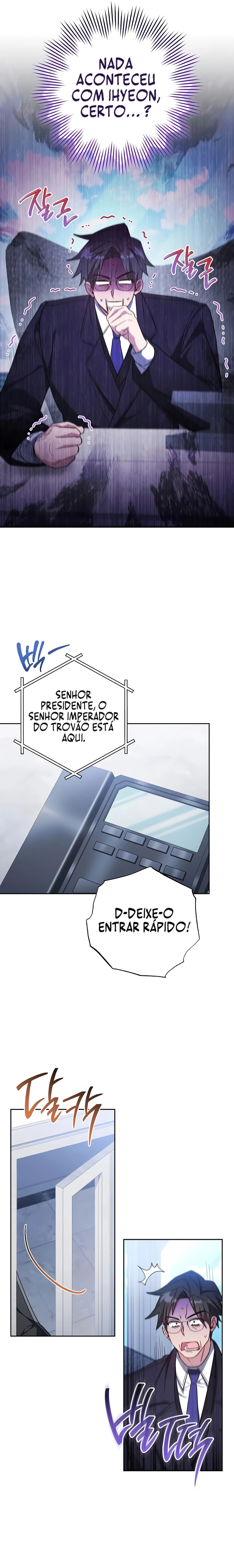 Guia de Sobrevivência de um Ranker Escritor Capítulo 46 Página 9