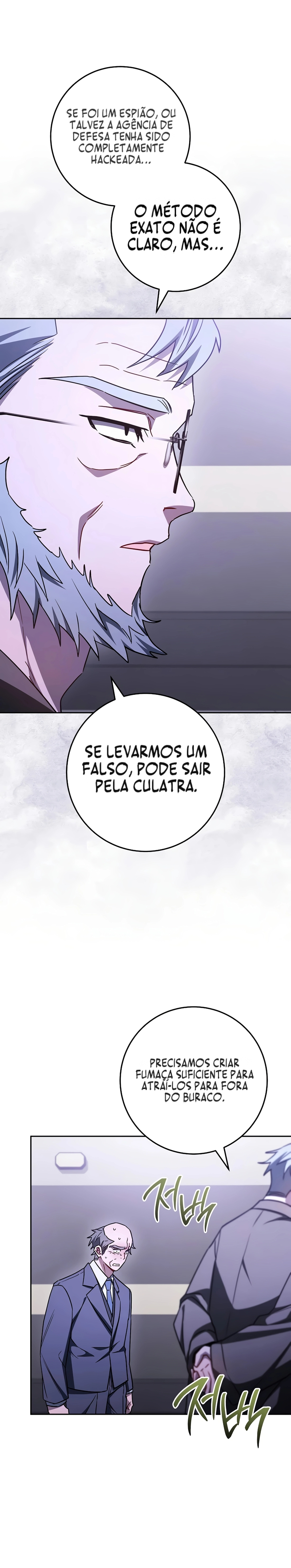 Guia de Sobrevivência de um Ranker Escritor Capítulo 46 Página 32