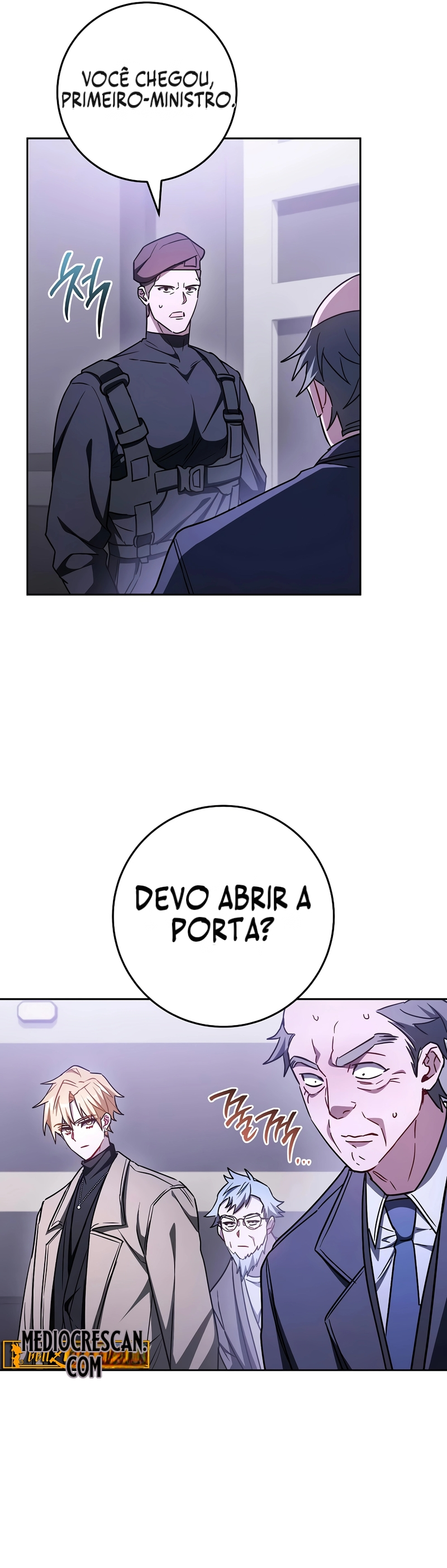 Guia de Sobrevivência de um Ranker Escritor Capítulo 46 Página 33
