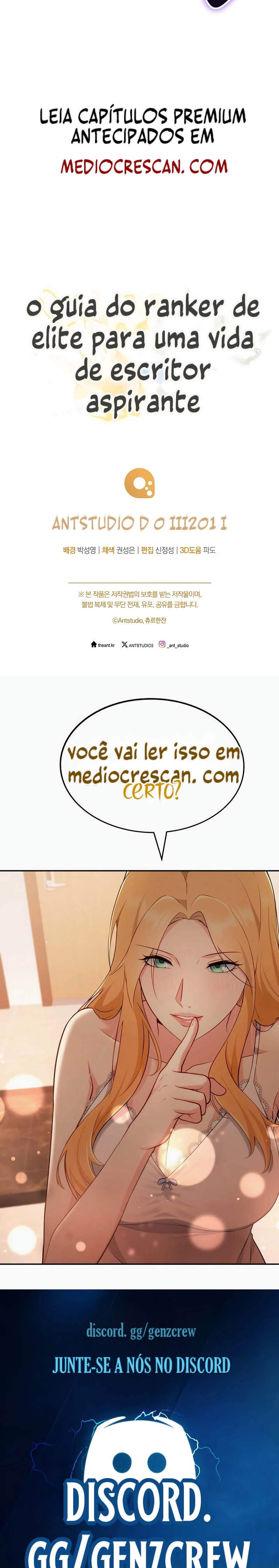 Guia de Sobrevivência de um Ranker Escritor Capítulo 46 Página 37