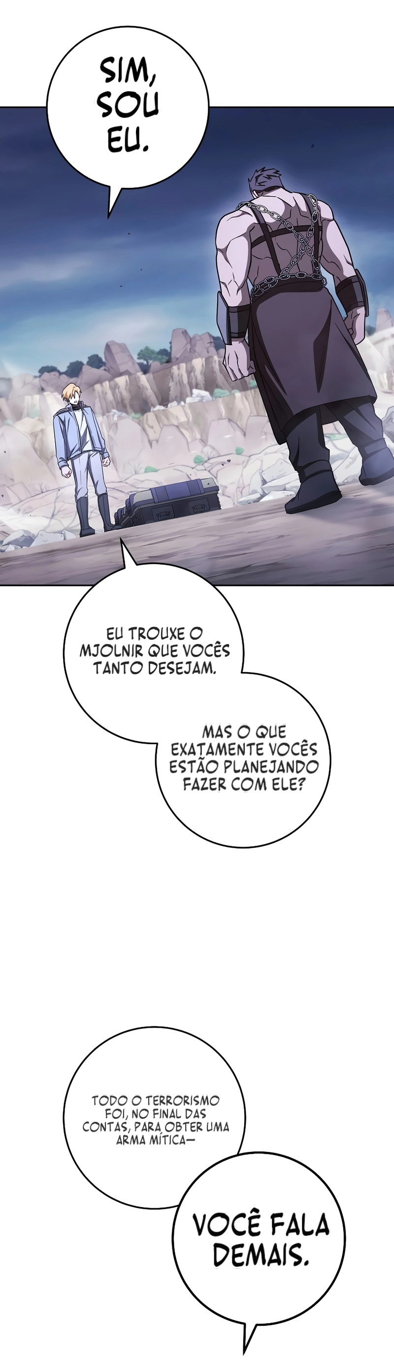 Guia de Sobrevivência de um Ranker Escritor Capítulo 47 Página 16
