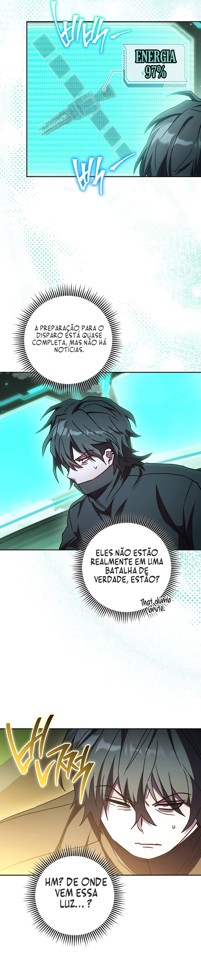 Guia de Sobrevivência de um Ranker Escritor Capítulo 47 Página 42