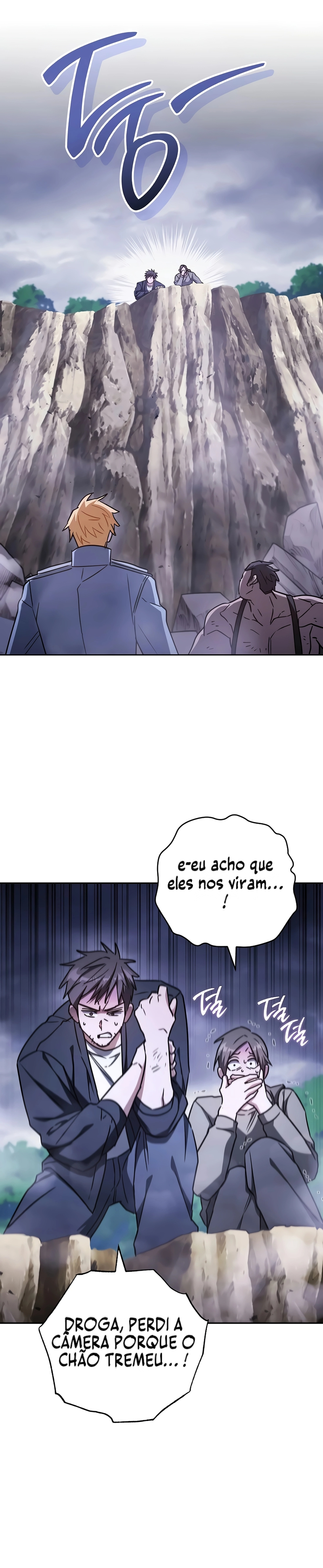Guia de Sobrevivência de um Ranker Escritor Capítulo 49 Página 15