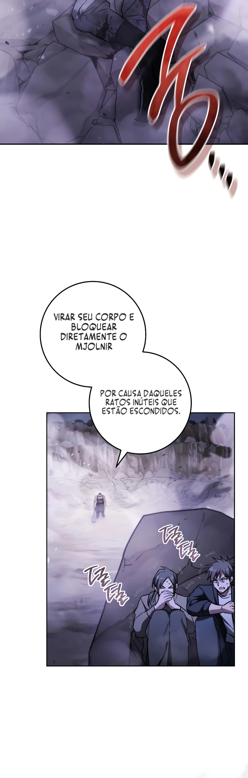 Guia de Sobrevivência de um Ranker Escritor Capítulo 49 Página 30