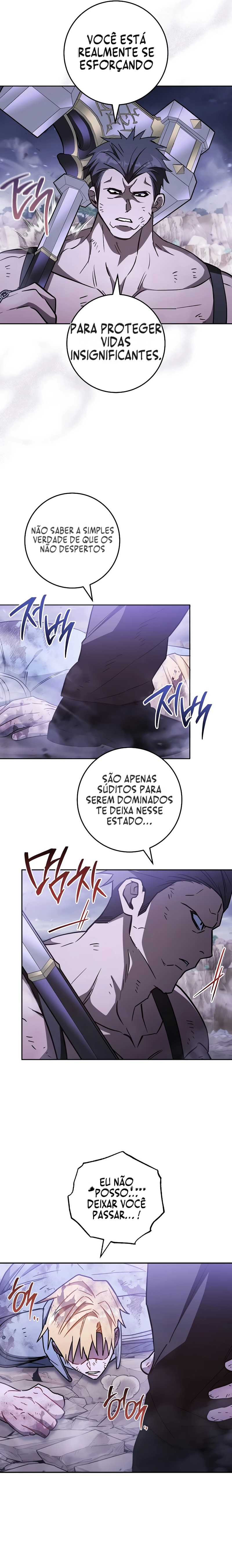 Guia de Sobrevivência de um Ranker Escritor Capítulo 49 Página 31
