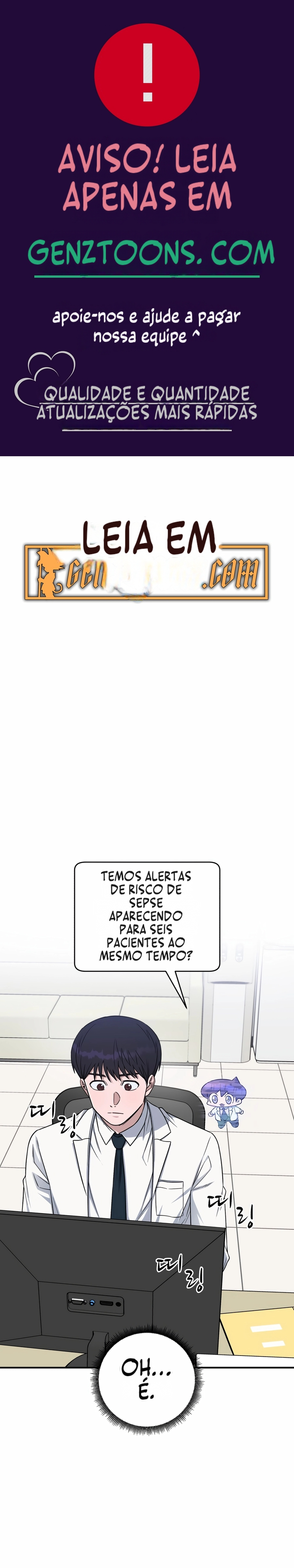 Doutor I.A Capítulo 121 Página 2