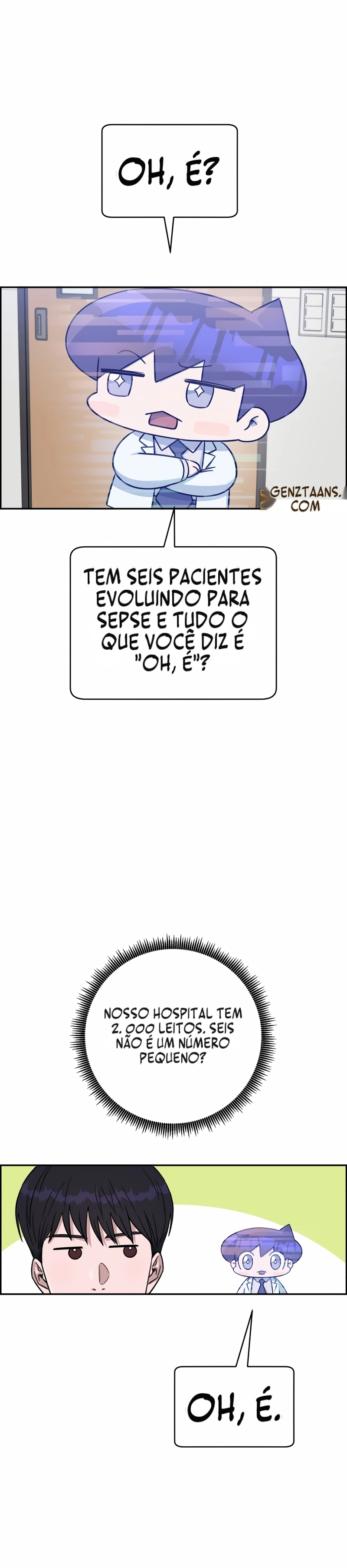 Doutor I.A Capítulo 121 Página 3