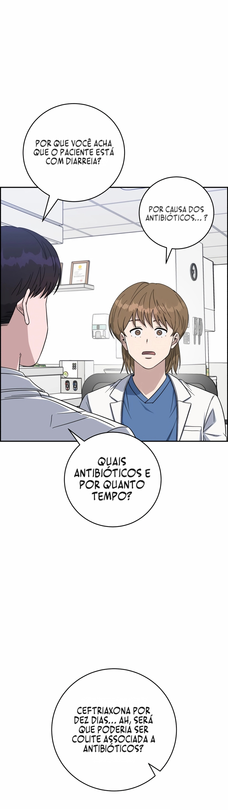 Doutor I.A Capítulo 121 Página 10