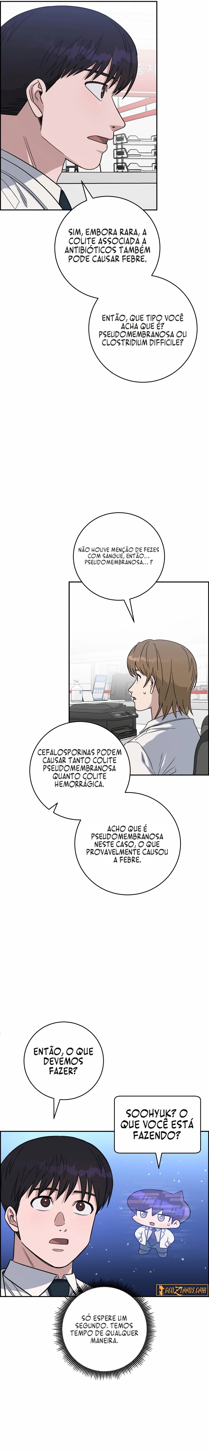 Doutor I.A Capítulo 121 Página 11
