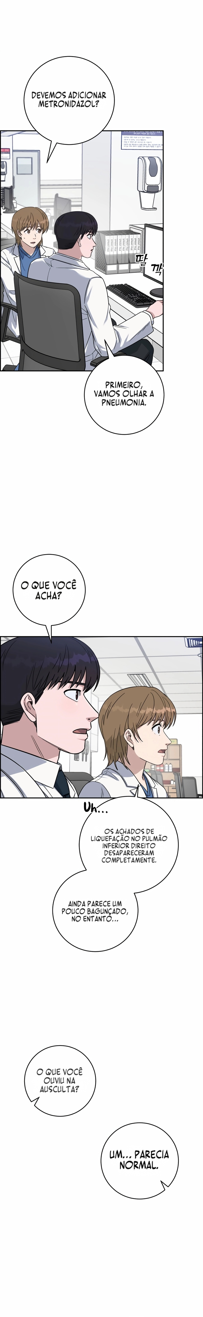 Doutor I.A Capítulo 121 Página 12