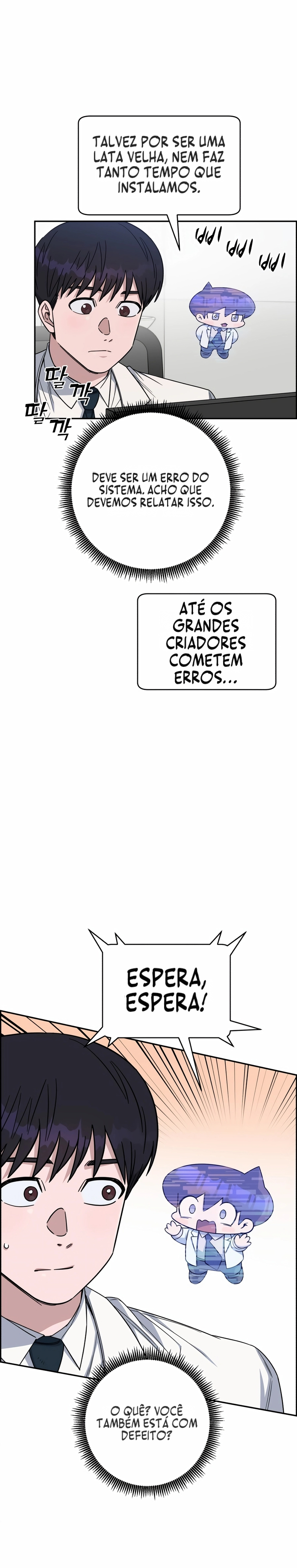 Doutor I.A Capítulo 121 Página 20