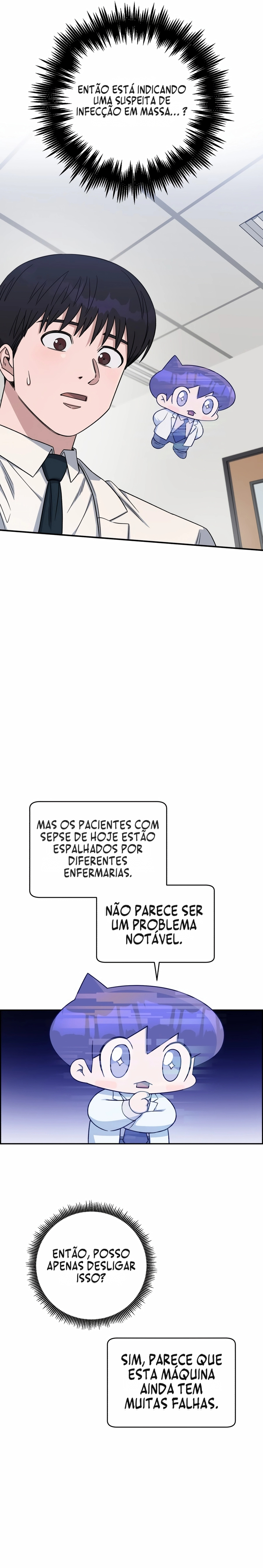 Doutor I.A Capítulo 121 Página 22